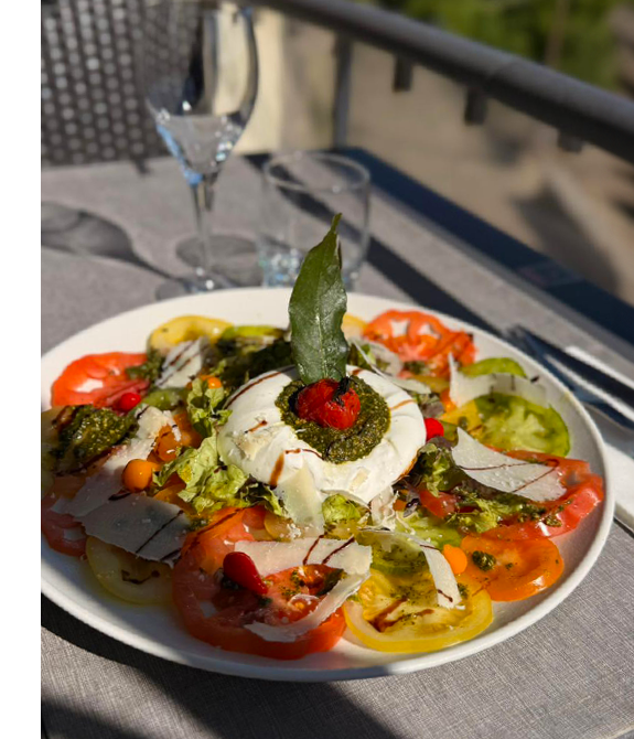 La Voute - restaurant SANT ANTONINO